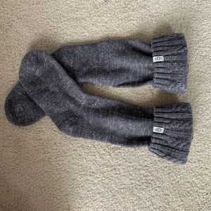 NWOT UGG Sparkle Socks